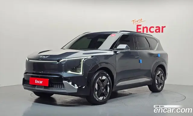 Kia EV5, 2026, 17 534 км