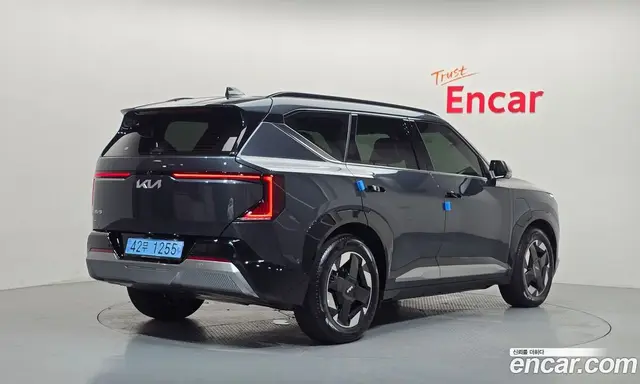 Kia EV5 2026 0.2 АКПП, миниатюра 2