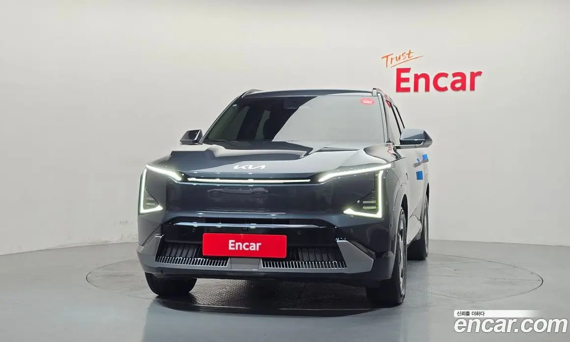 Kia EV5 2026 0.2 АКПП, фото 3