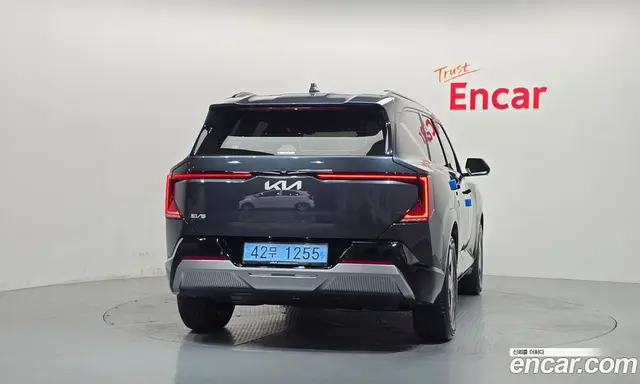 Kia EV5 2026 0.2 АКПП, миниатюра 4