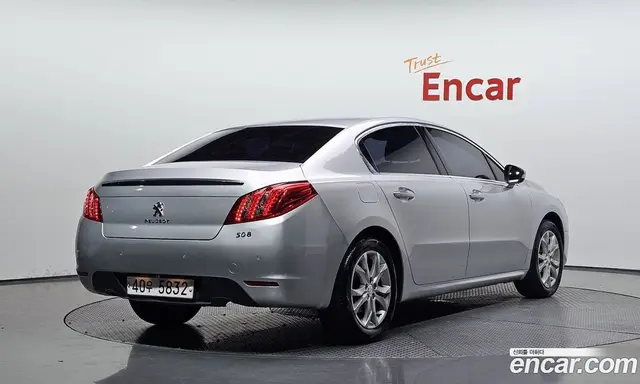 Peugeot 508 2011 1.6 робот, миниатюра 2 Peugeot 508 2011 1.6 робот, миниатюра 2