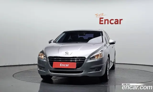 Peugeot 508 2011 1.6 робот, миниатюра 3 Peugeot 508 2011 1.6 робот, миниатюра 3