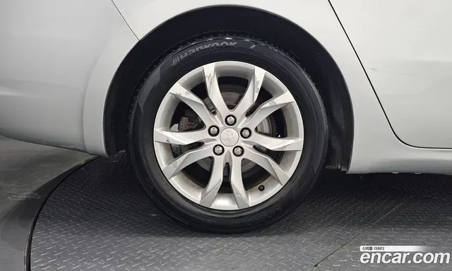 Peugeot 508 2011 1.6 робот, миниатюра 5 Peugeot 508 2011 1.6 робот, миниатюра 5