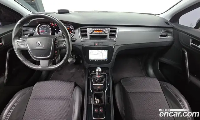 Peugeot 508 2011 1.6 робот, миниатюра 10 Peugeot 508 2011 1.6 робот, миниатюра 10