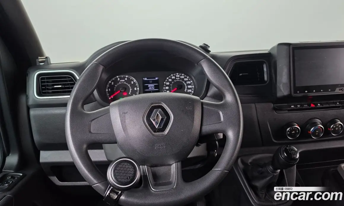 Renault (Samsung) Master 2022 2.3 МКПП, фото 20