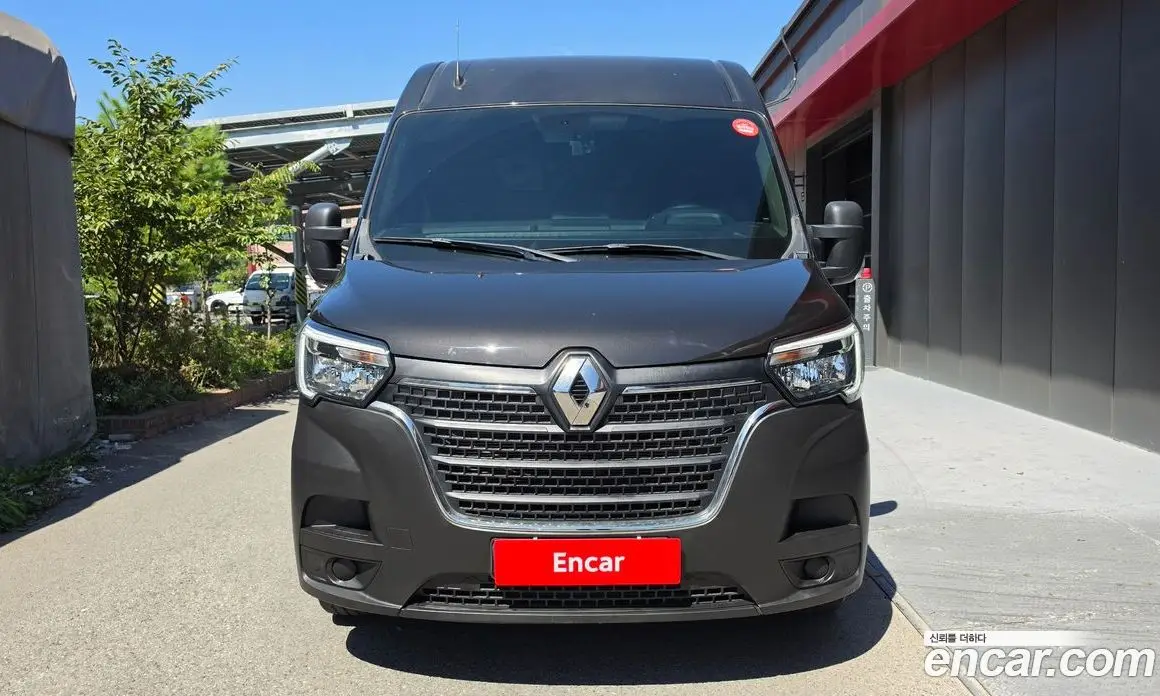 Renault (Samsung) Master 2022 2.3 МКПП, фото 3