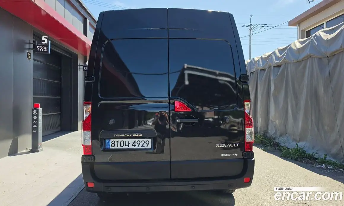 Renault (Samsung) Master 2022 2.3 МКПП, фото 4