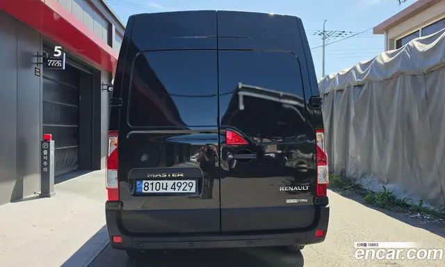 Renault (Samsung) Master 2022 2.3 МКПП, миниатюра 4
