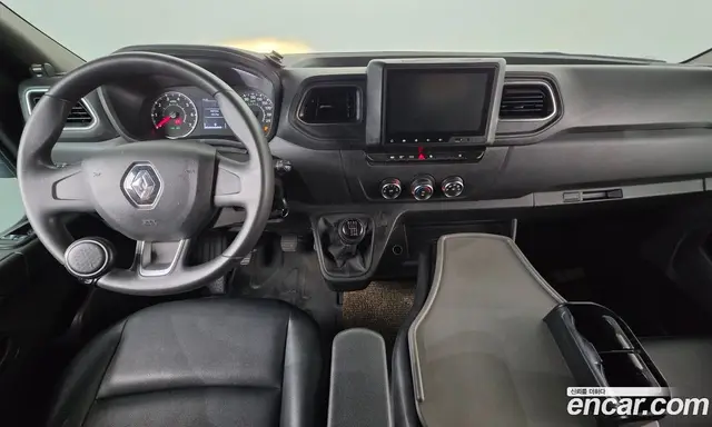 Renault (Samsung) Master 2022 2.3 МКПП, миниатюра 10