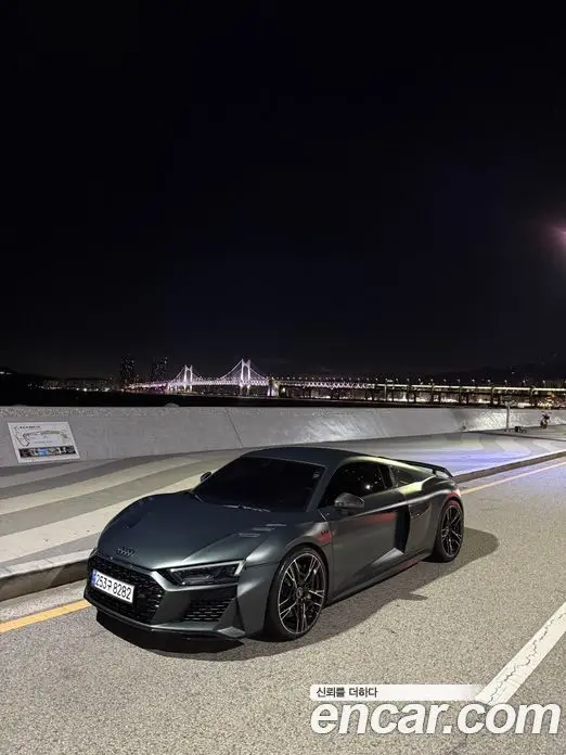 Audi R8, 2017, 61 000 км
