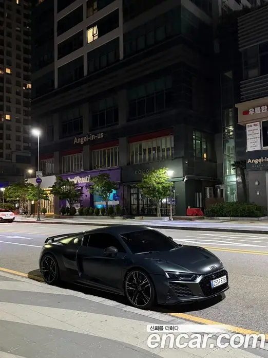 Audi R8 2017 5.2 АКПП, миниатюра 2