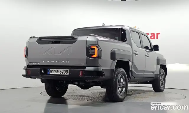 Kia Tasman 2025 2.5 АКПП, миниатюра 2