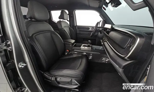 Kia Tasman 2025 2.5 АКПП, миниатюра 11
