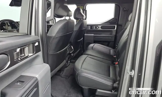 Kia Tasman 2025 2.5 АКПП, миниатюра 12