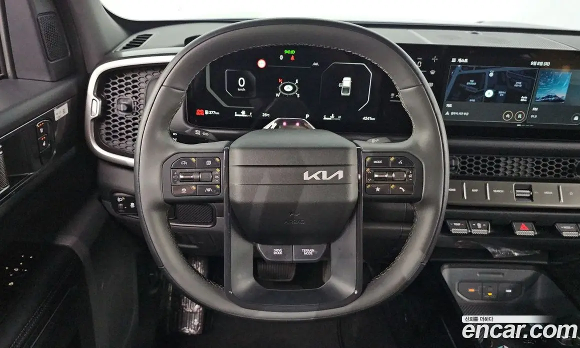 Kia Tasman 2025 2.5 АКПП, фото 13