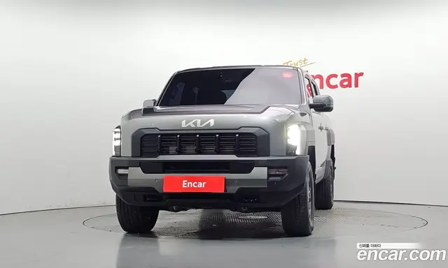 Kia Tasman 2025 2.5 АКПП, миниатюра 3