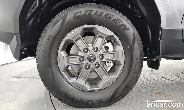 Kia Tasman 2025 2.5 АКПП, миниатюра 5