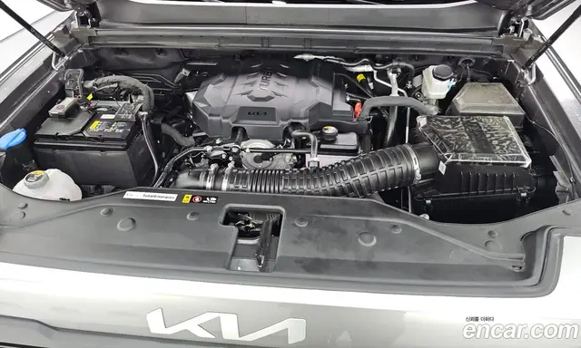 Kia Tasman 2025 2.5 АКПП, миниатюра 6