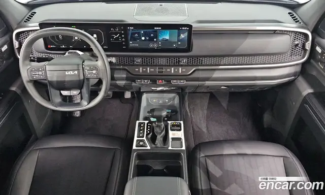 Kia Tasman 2025 2.5 АКПП, миниатюра 7