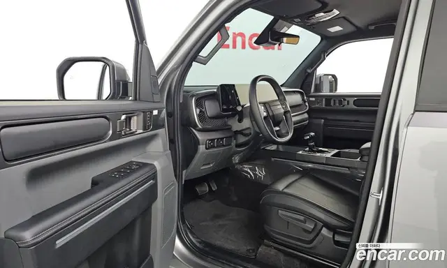 Kia Tasman 2025 2.5 АКПП, миниатюра 10