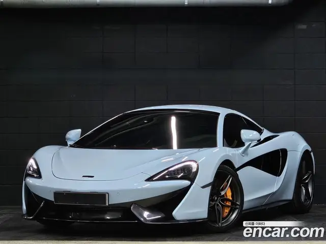 McLaren 570S, 2019, 22 000 км