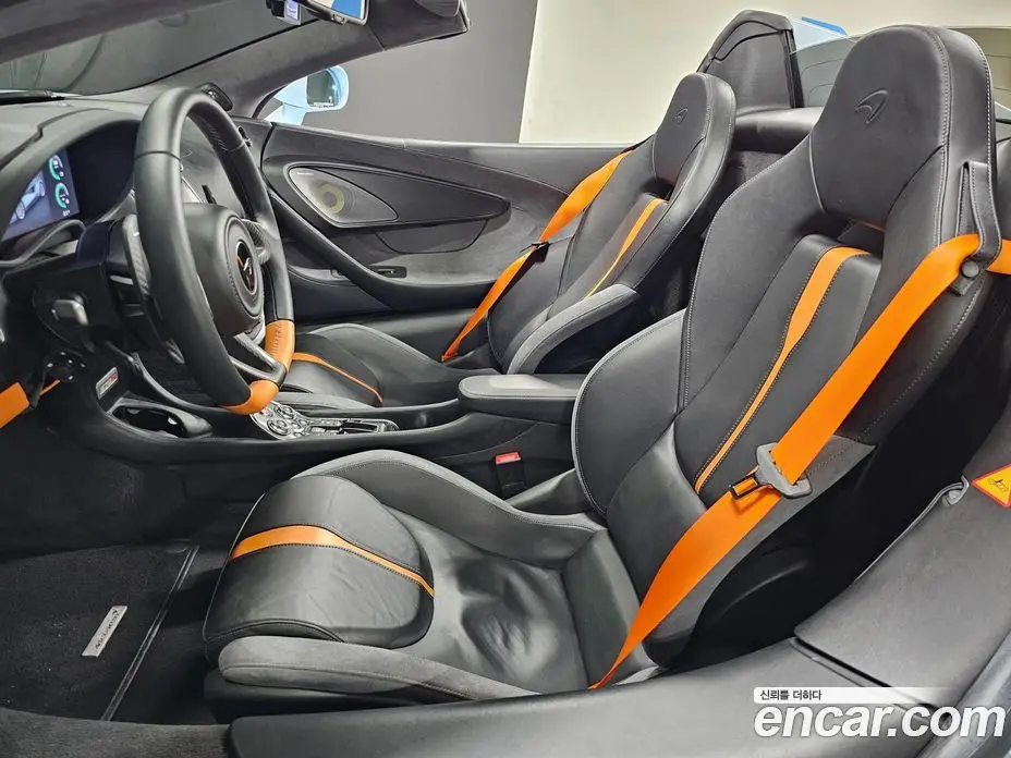 McLaren 570S 2019 3.8 АКПП, фото 10
