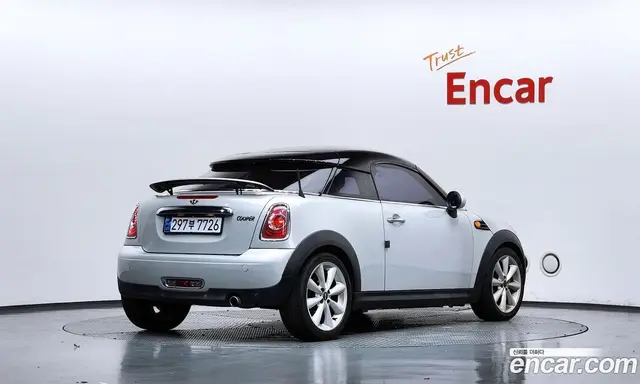 Mini Coupe 2012 1.6 АКПП, миниатюра 2
