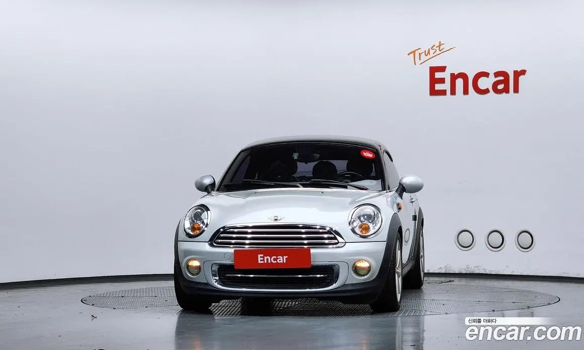 Mini Coupe 2012 1.6 АКПП, фото 3
