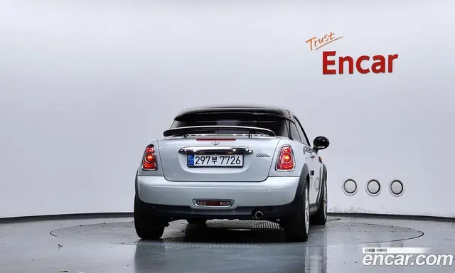Mini Coupe 2012 1.6 АКПП, миниатюра 4