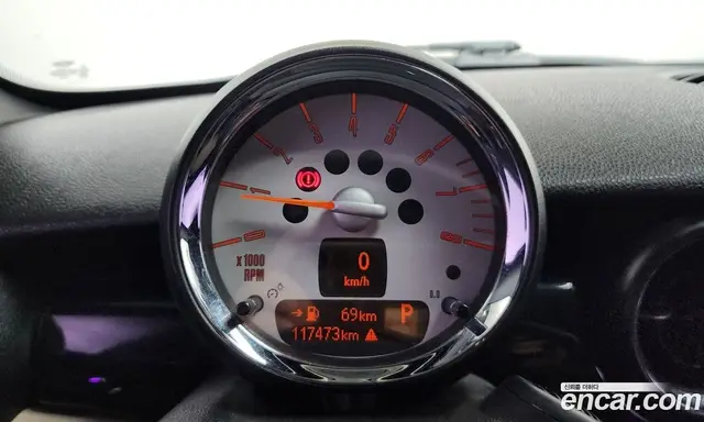 Mini Coupe 2012 1.6 АКПП, миниатюра 8
