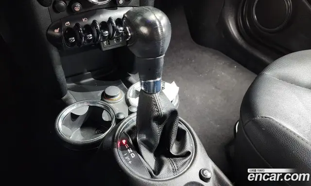 Mini Coupe 2012 1.6 АКПП, миниатюра 9