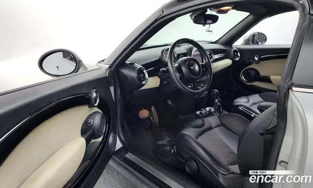 Mini Coupe 2012 1.6 АКПП, миниатюра 10