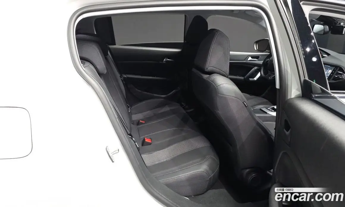 Peugeot 308 2019 1.5 АКПП, фото 12