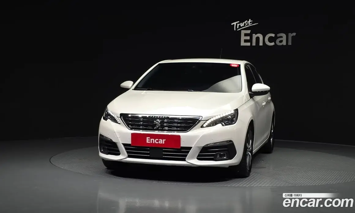 Peugeot 308 2019 1.5 АКПП, фото 3
