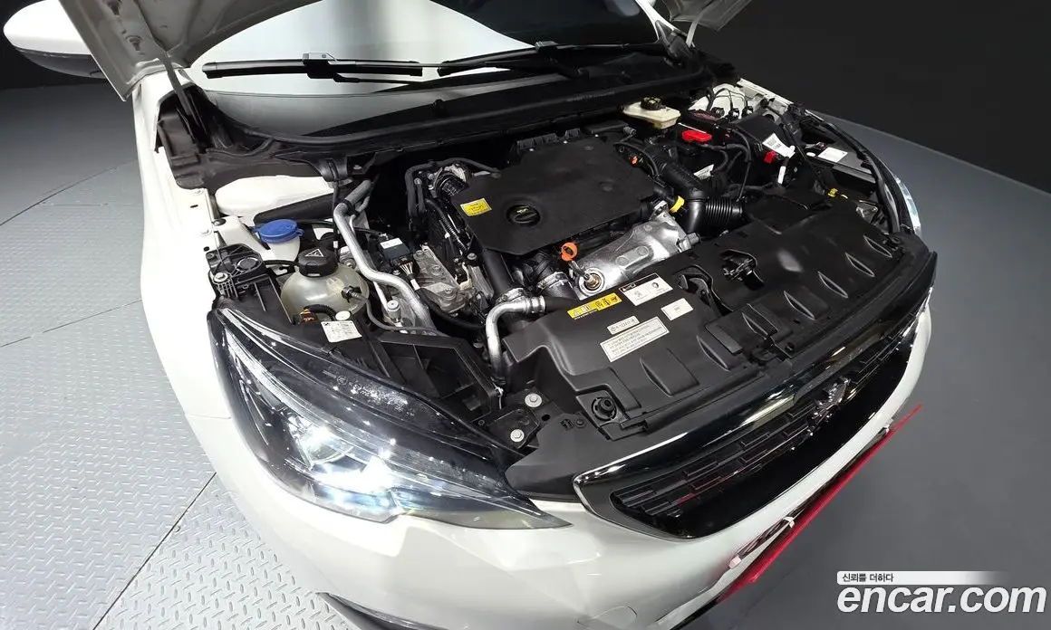 Peugeot 308 2019 1.5 АКПП, фото 6