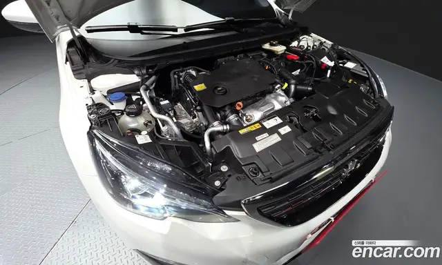 Peugeot 308 2019 1.5 АКПП, миниатюра 6