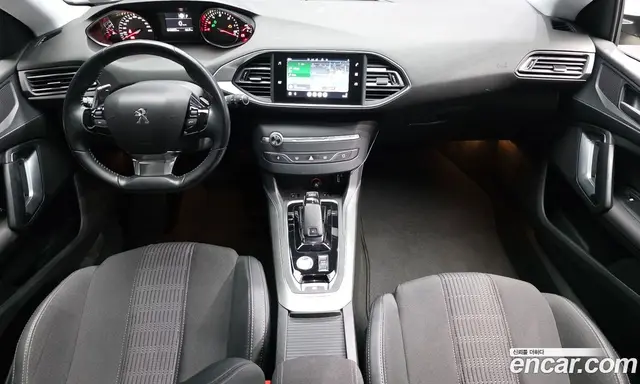 Peugeot 308 2019 1.5 АКПП, миниатюра 7