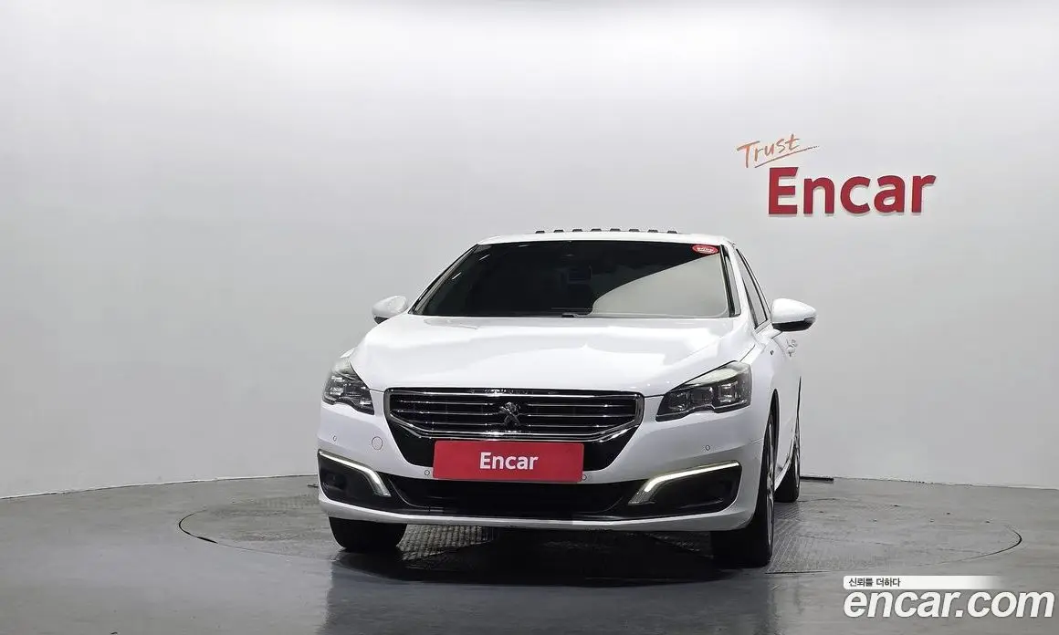 Peugeot 508 2016 1.6 АКПП, фото 3