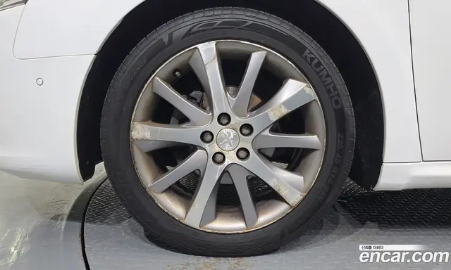 Peugeot 508 2016 1.6 АКПП, миниатюра 5
