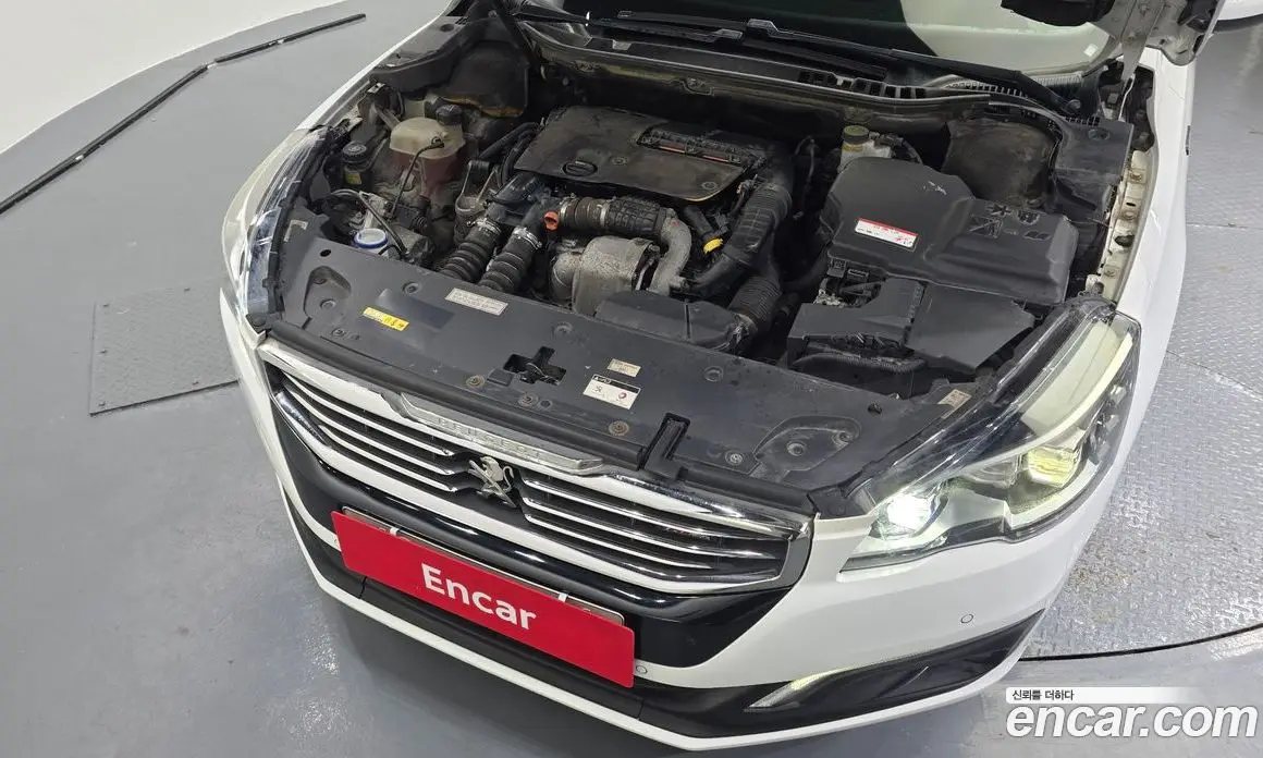 Peugeot 508 2016 1.6 АКПП, фото 6