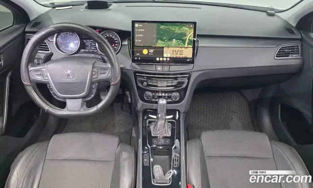 Peugeot 508 2016 1.6 АКПП, миниатюра 7