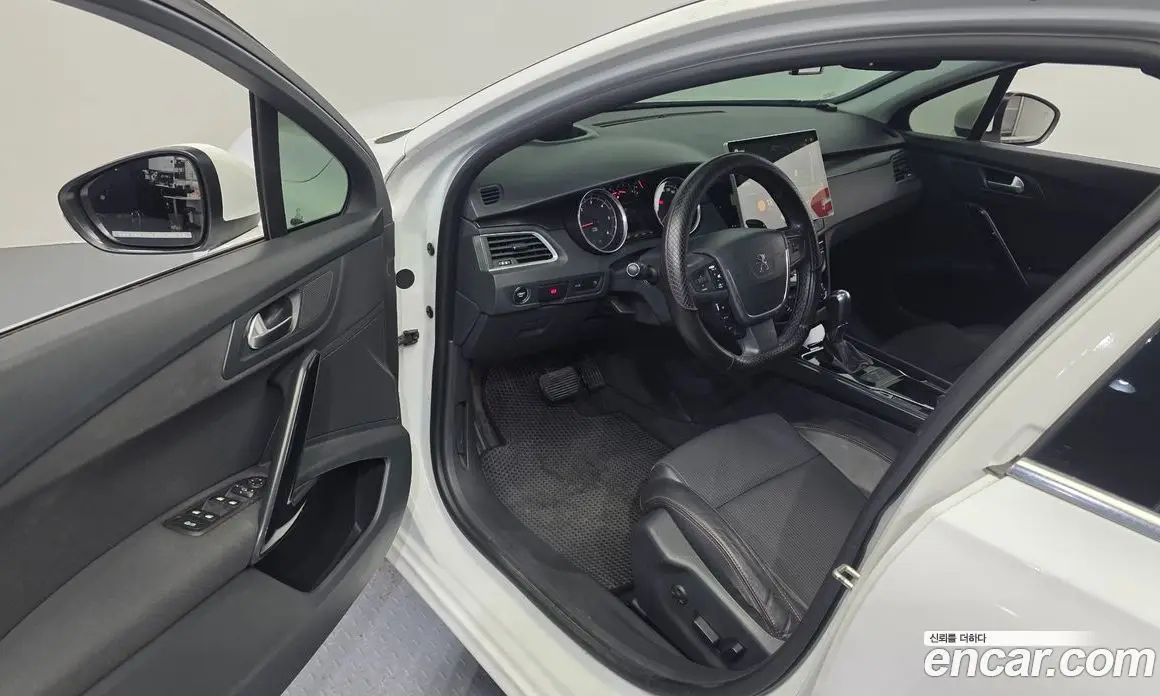 Peugeot 508 2016 1.6 АКПП, фото 10