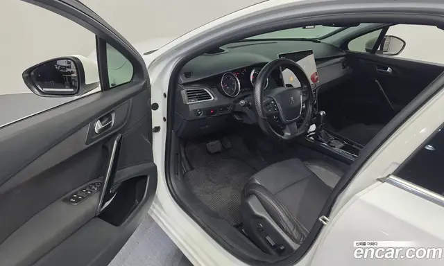 Peugeot 508 2016 1.6 АКПП, миниатюра 10