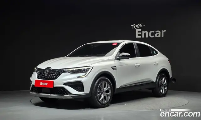 Renault (Samsung) Arkana, 2024, 28 394 км