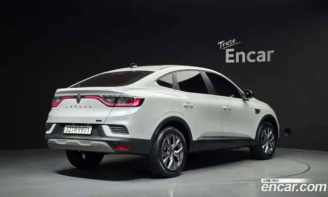 Renault (Samsung) Arkana 2024 1.6 АКПП, миниатюра 2 Renault (Samsung) Arkana 2024 1.6 АКПП, миниатюра 2