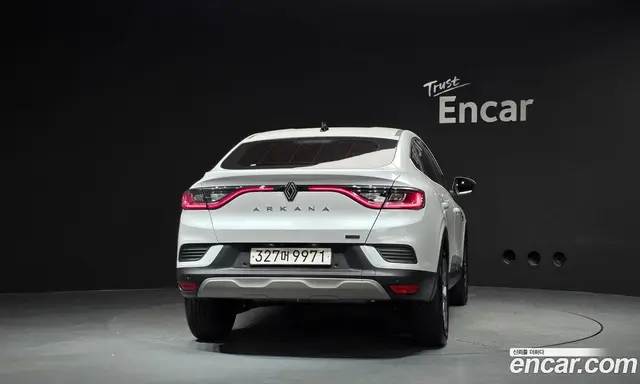 Renault (Samsung) Arkana 2024 1.6 АКПП, миниатюра 4 Renault (Samsung) Arkana 2024 1.6 АКПП, миниатюра 4