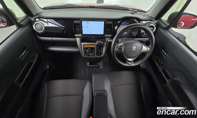 Suzuki Hustler 2017 0.7 АКПП, миниатюра 7 Suzuki Hustler 2017 0.7 АКПП, миниатюра 7
