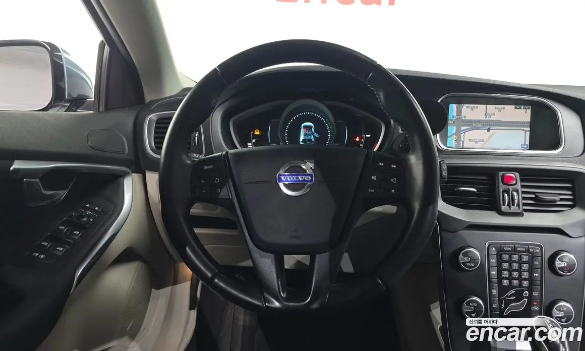 Volvo V40 2014 1.6 АКПП, фото 13