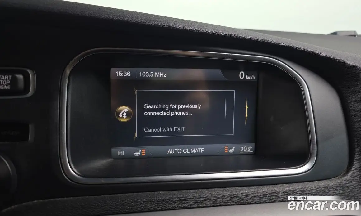 Volvo V40 2014 1.6 АКПП, фото 15