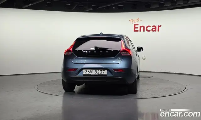 Volvo V40 2014 1.6 АКПП, миниатюра 4